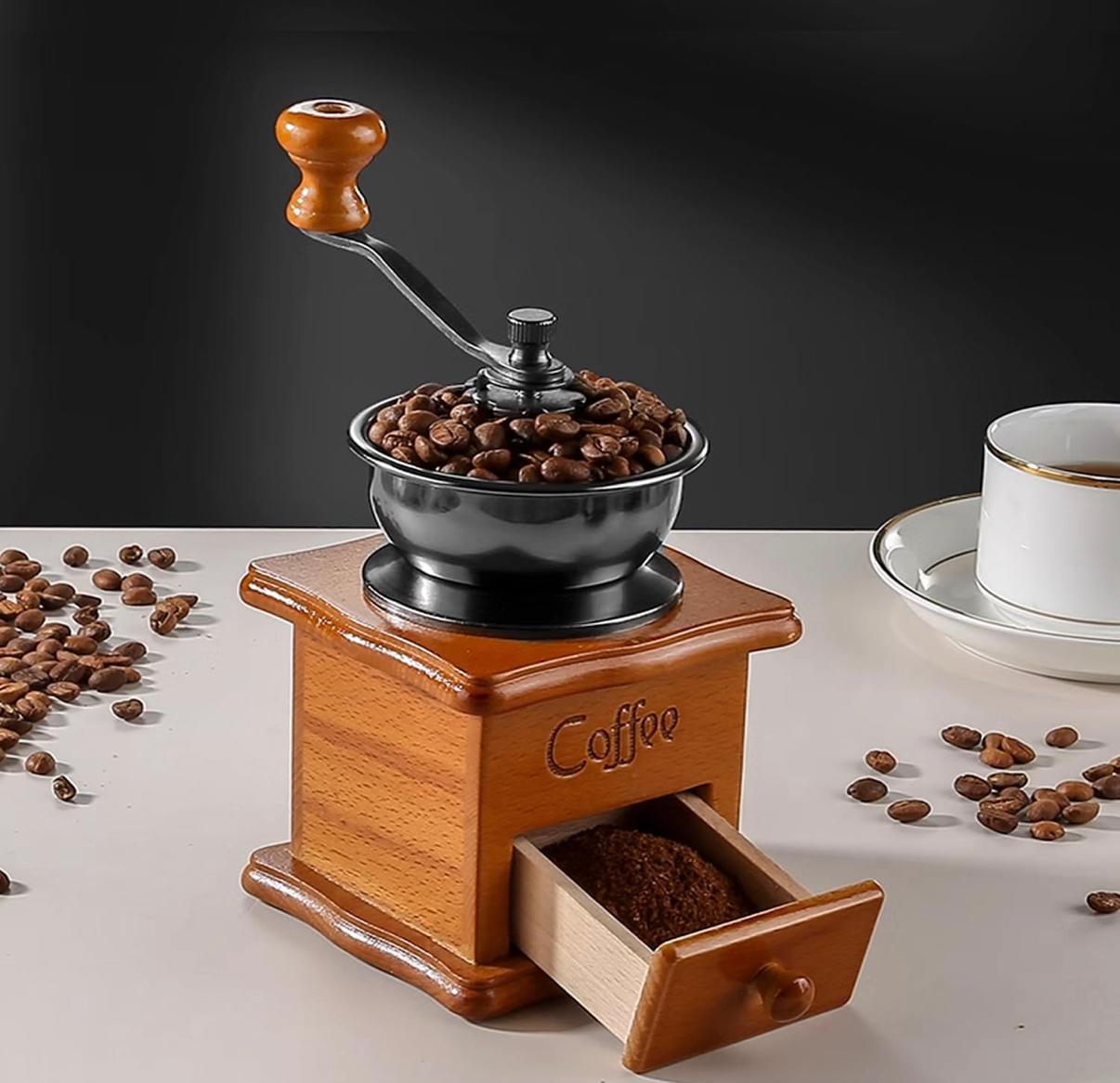 Manual Coffee Grinder